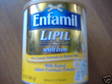 9 New Cans 12.9 Oz Enfamil Lipil W/ Iron Formula Powder